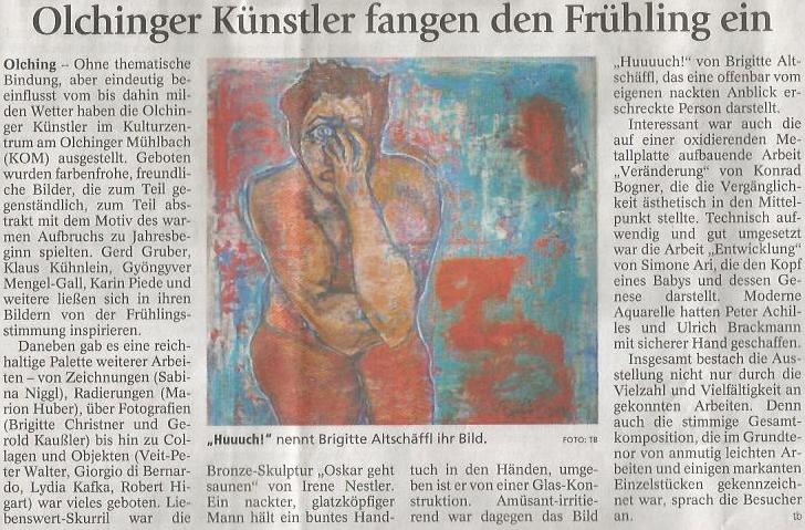 Ausstellung 10 Jahre KOM